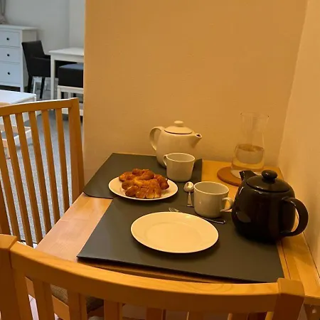Castle Garden Apartmán