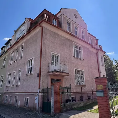 Apartmán Castle Garden *