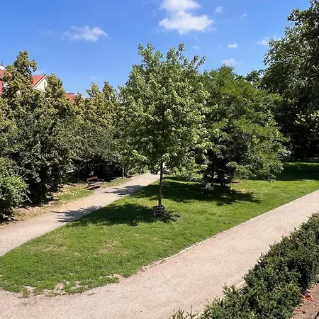 Castle Garden Apartmán Praha