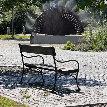 Castle Garden Lejlighed Prag