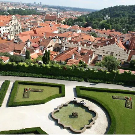 Castle Garden Apartmán