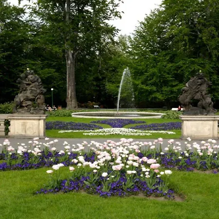 Apartmán Castle Garden