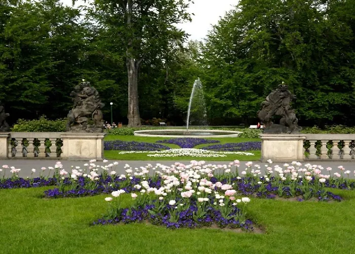 Апартаменты Castle Garden
