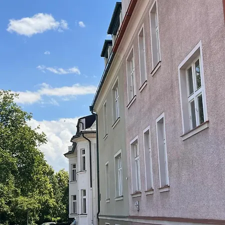 Апартаменты Castle Garden Прага