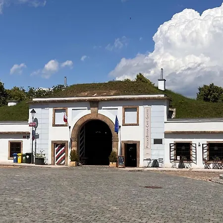 Castle Garden Прага