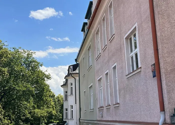 Апартаменты Castle Garden Прага