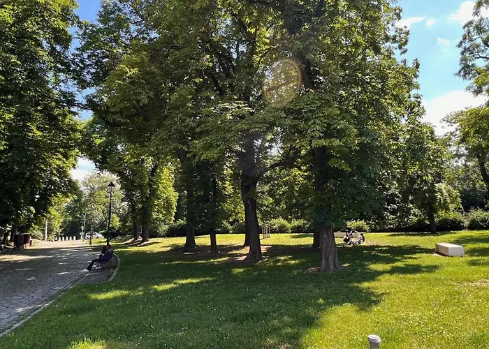 Castle Garden Апартаменты
