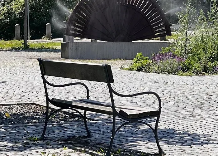 Castle Garden Апартаменты Прага