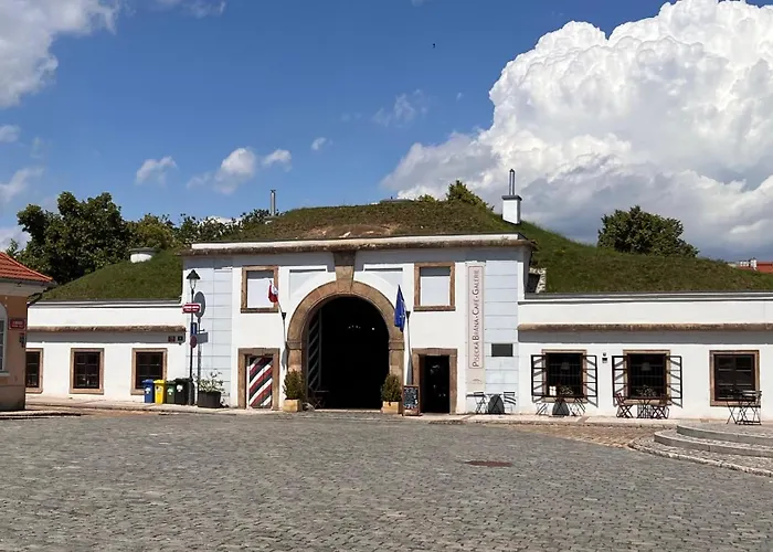 Castle Garden Прага