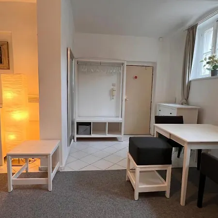 Apartamento Castle Garden *
